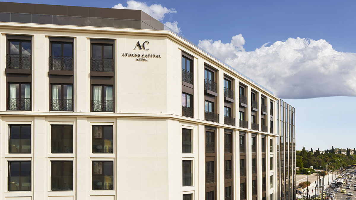 MGallery Athens Capital